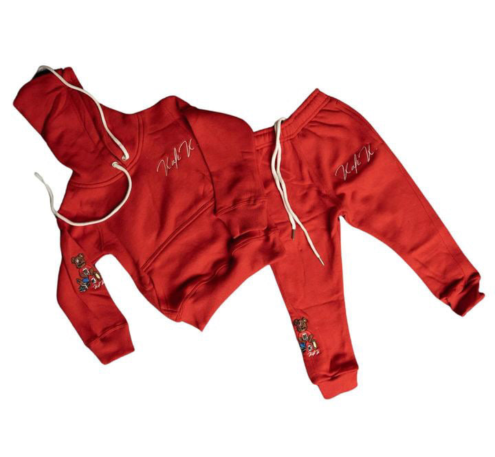 Sweatsuit (Kids)